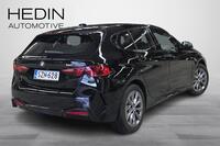 heti ajoon BMW 120
