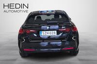 heti ajoon BMW 120