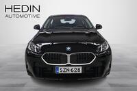 heti ajoon BMW 120