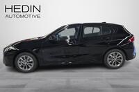 heti ajoon BMW 120
