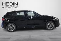 heti ajoon BMW 120