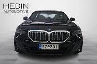 heti ajoon BMW 530