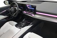 heti ajoon BMW 530