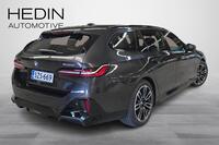 heti ajoon BMW 530