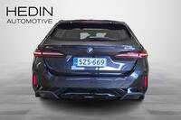 heti ajoon BMW 530