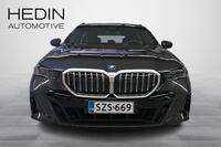 heti ajoon BMW 530