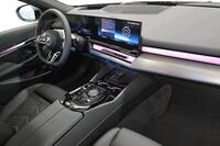 heti ajoon BMW 530
