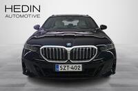 heti ajoon BMW 530