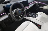 heti ajoon BMW 530