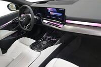 heti ajoon BMW 530