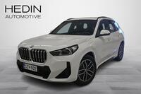 heti ajoon BMW X1