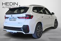 heti ajoon BMW X1