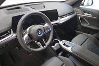 heti ajoon BMW X1