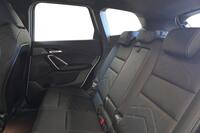 heti ajoon BMW X1