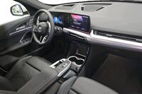 heti ajoon BMW X1