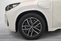 heti ajoon BMW X1