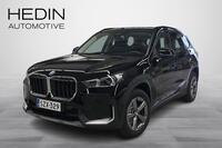 heti ajoon BMW X1