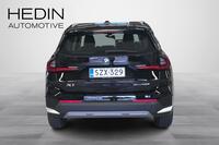 heti ajoon BMW X1