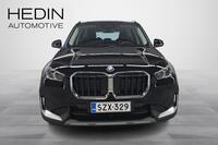 heti ajoon BMW X1