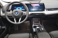 heti ajoon BMW X1