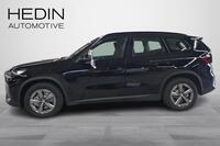 heti ajoon BMW X1