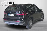 heti ajoon BMW X1