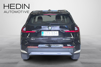 heti ajoon BMW X1