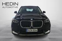 heti ajoon BMW X1