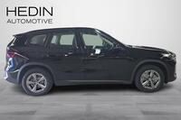 heti ajoon BMW X1