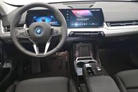heti ajoon BMW X1