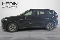 heti ajoon BMW X1