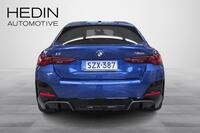 heti ajoon BMW i4