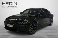 heti ajoon BMW i4