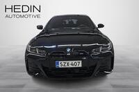 heti ajoon BMW i4