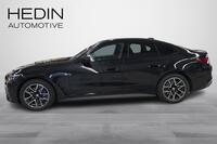 heti ajoon BMW i4