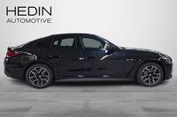 heti ajoon BMW i4