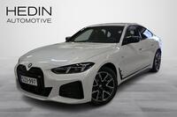 heti ajoon BMW i4
