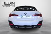 heti ajoon BMW i4