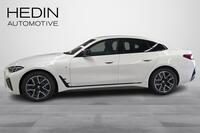 heti ajoon BMW i4
