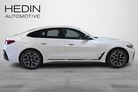 heti ajoon BMW i4