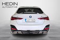 heti ajoon BMW i4