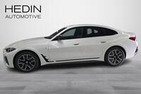heti ajoon BMW i4