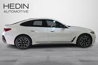 heti ajoon BMW i4