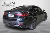heti ajoon BMW i4