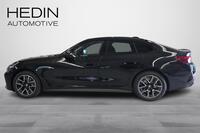 heti ajoon BMW i4