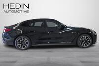 heti ajoon BMW i4