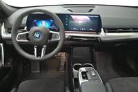 heti ajoon BMW X1