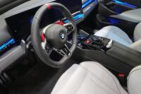 heti ajoon BMW M5