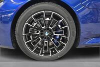 heti ajoon BMW M5