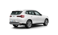 heti ajoon BMW X3